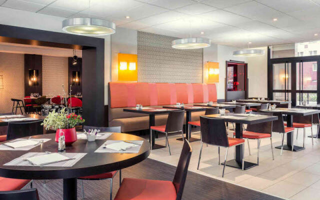 Hotel Mercure Saint Quentin En Yvelines Centre