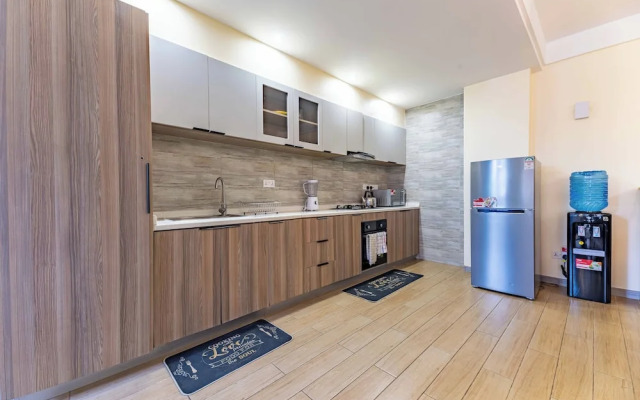Serene 2-bedroom Apartment in Kileleshwa, Nairobi