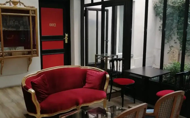 Hôtel Sacha