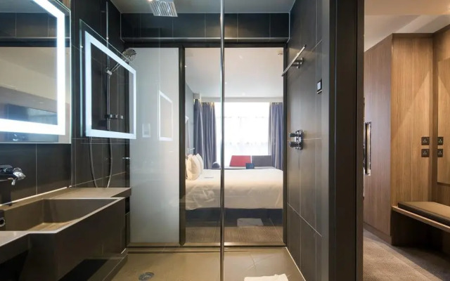 Novotel London Heathrow Airport T1 T2 and T3
