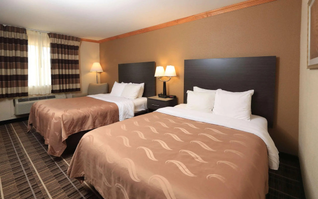 Quality Inn DFW Airport North