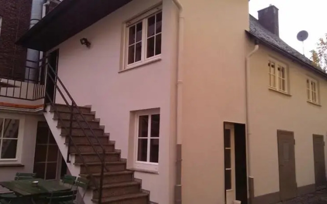Scharfs Kasstubchen Pension