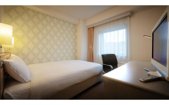 Hotel Ronshan Sapporo – Guest Rooms – Sapporo