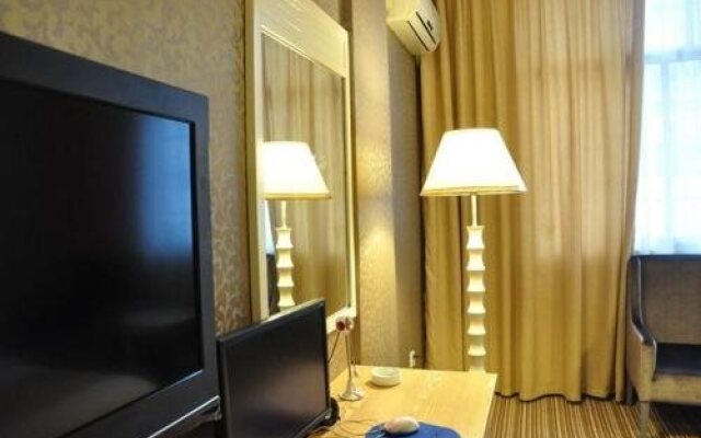 Zhangjiajie Huaya Business Hotel