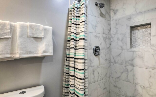 Atlanta Area Studio ~ 3 Mi to Gas South Arena!