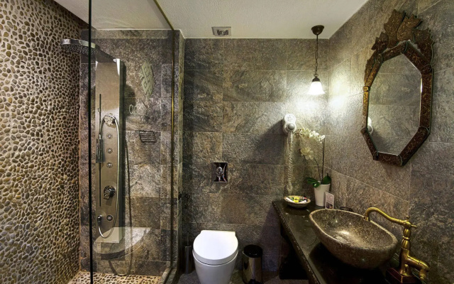 Отель Aroma Dryos Eco & Design
