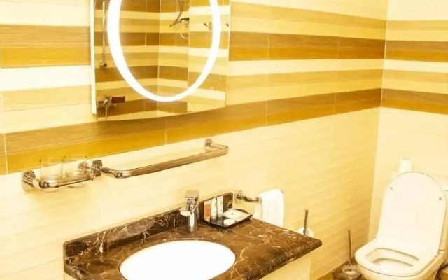 Hotel Capitol Abidjan