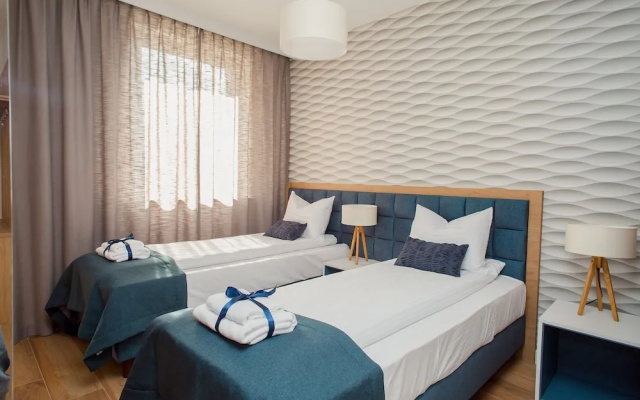 ShortStayPoland Aparthotel