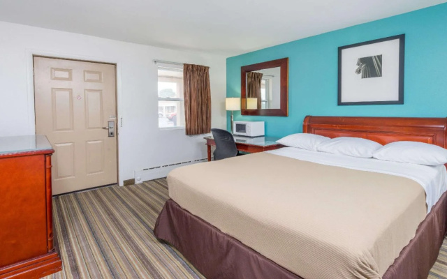 Rodeway Inn Pittsfield