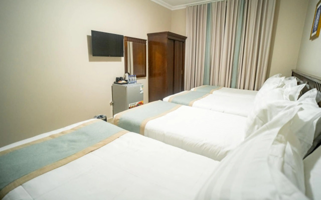 Emaar Taiba Hotel