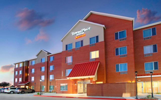 TownePlace Suites Dallas McKinney