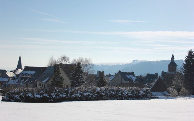 Hôtel Les Charmilles