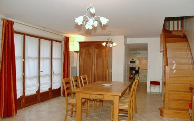 Gîte Cangey, 4 pièces, 6 personnes - FR-1-381-82