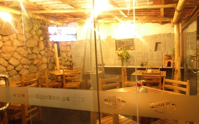 Hotel Boutique Gold Garden