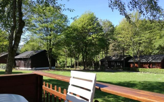 La Boverie, chalet 216