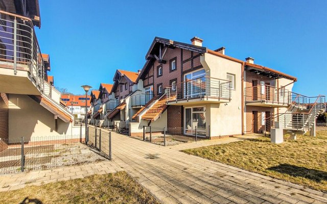 Stunning Apartment in Krynica Morska With Wifi and 1 Bedrooms