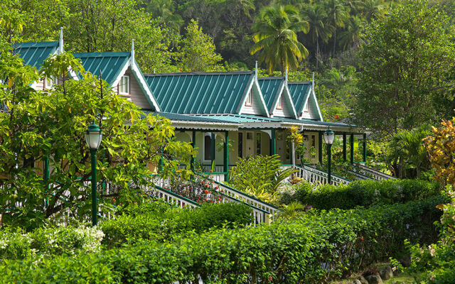 Rosalie Bay Eco Resort & Spa