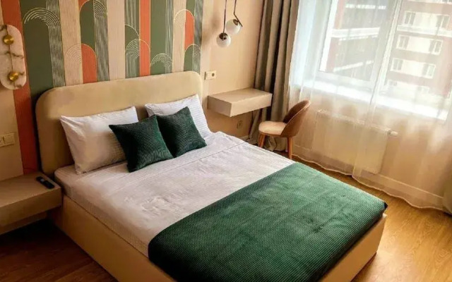 Логиновы. Апарт на ул. Советской армии, д. 82