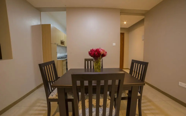 Natra Apartments