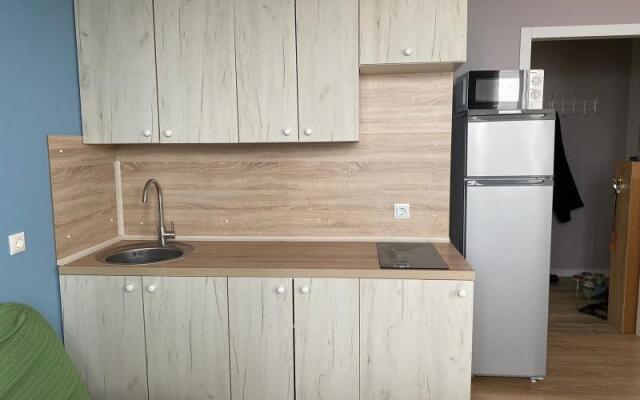 Апартаменты улице Летчика Позднякова 2