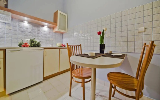 Apartamenty Lubicz TWW