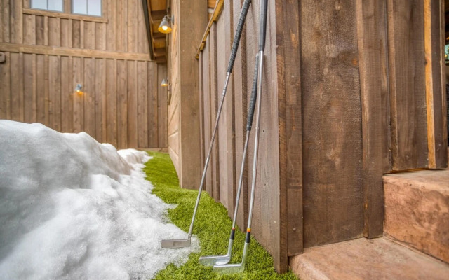 The Retreat at Caldera Springs