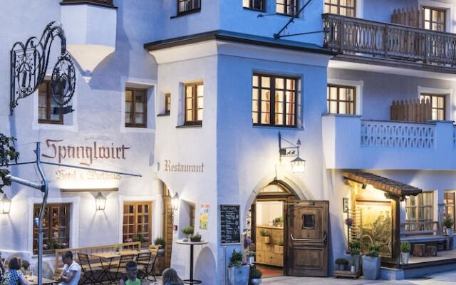 Spanglwirt