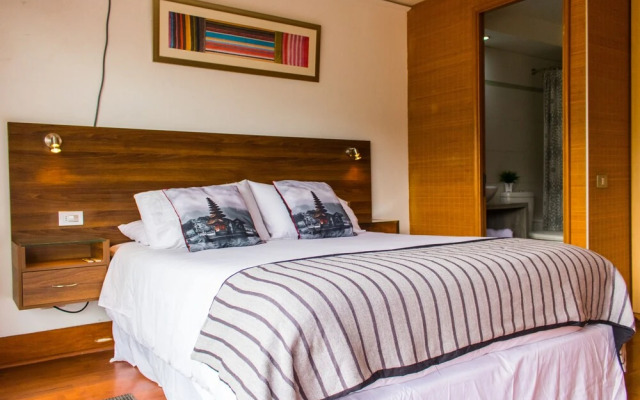 Alto Apart & Suites La Concepcion