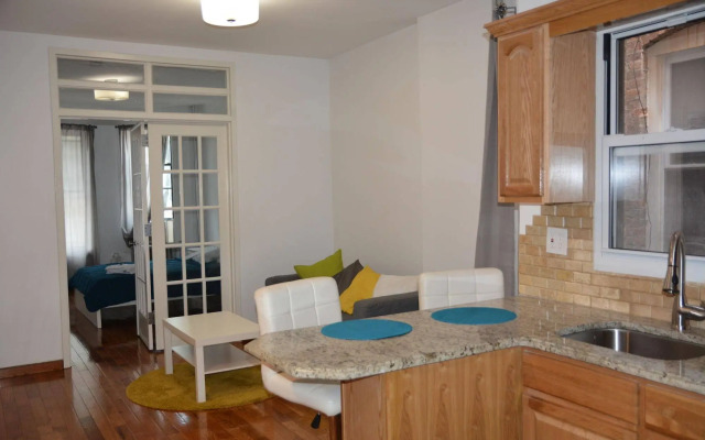 The Topping Three-Bedroom Apartment