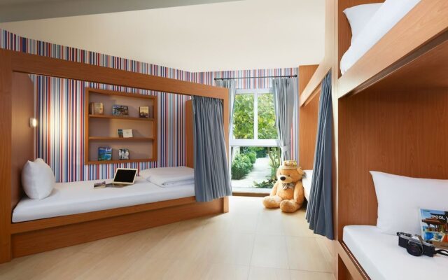 U Tiny Boutique Hotel Suvarnabhumi Bangkok