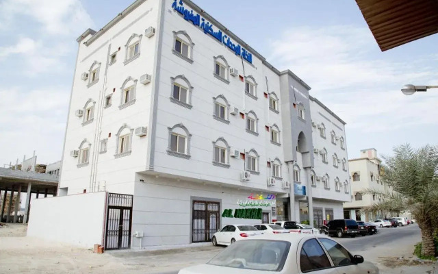 Al Nakhla for furnished apartments 1