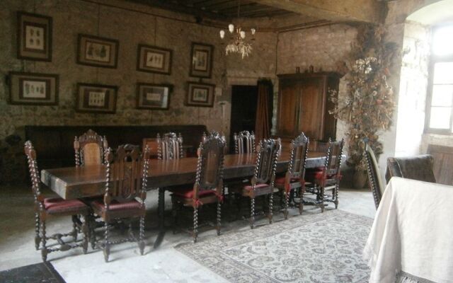 Chambres d'hôtes - Chateau de Chemery