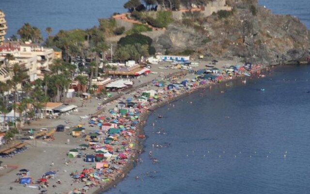 Playa San Cristobal