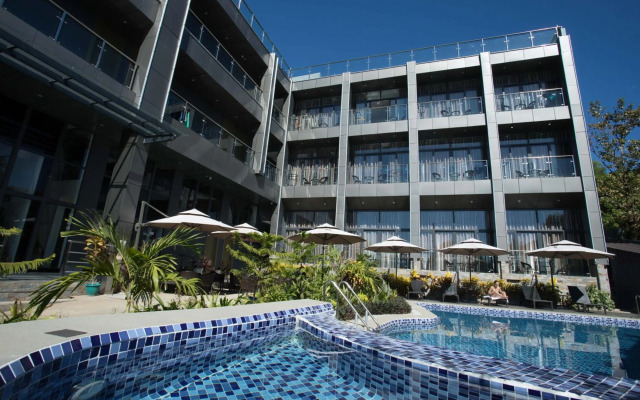 Vienna Hotel (Newly Renovated 2025)