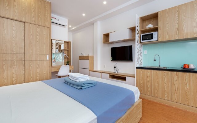 Cozrum Homes Ly Chinh Thang