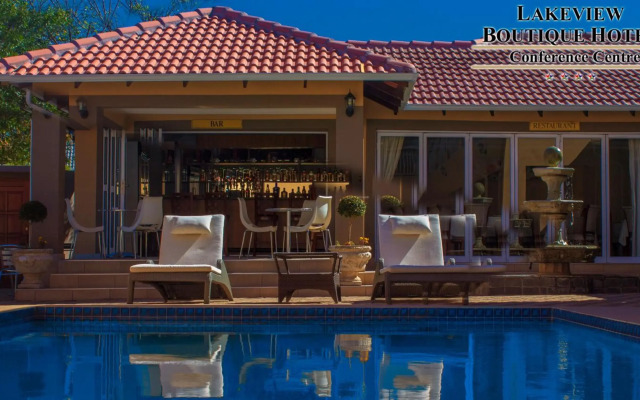 Lakeview Boutique Hotel & Conference Center