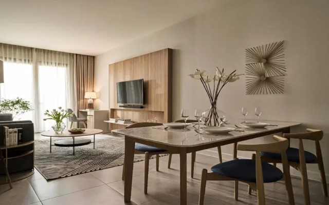 Zenity Luxury Vacation Ho Chi Minh City