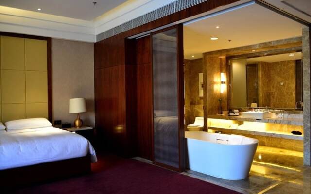 Jixian Marriott Hotel