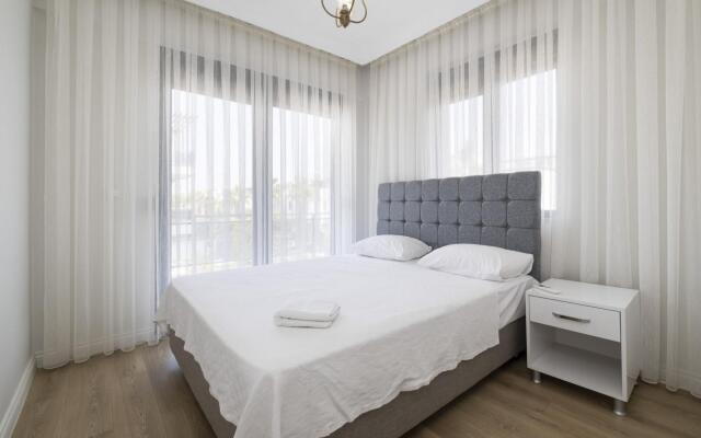Secluded Villa with Private Pool in Serik