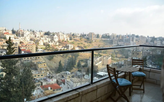 The Y Hotel Amman