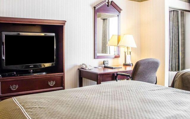 Comfort Suites McAlester