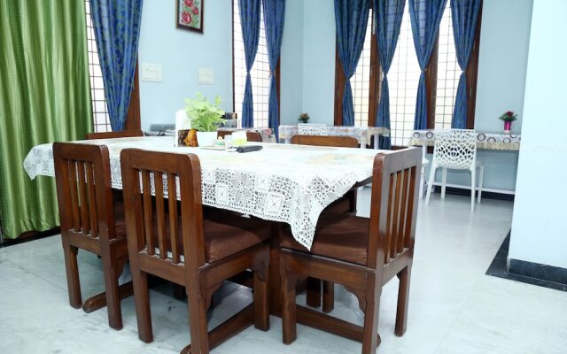 J P Residency