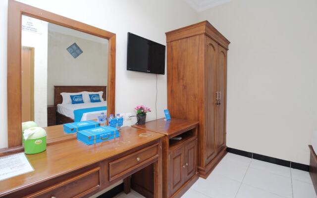 Airy Syariah Manahan Bangau Enam 8 Solo