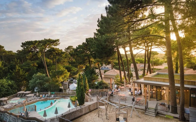 Huttopia Arcachon