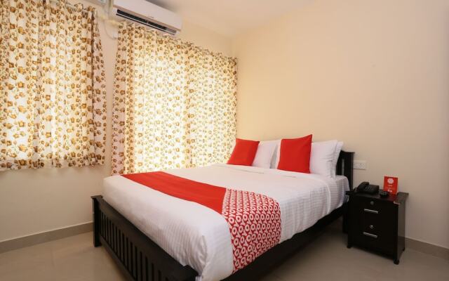 OYO 24544 SilverKey Gie Majestic