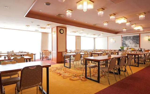 Kurobe Sun Valley Hotel