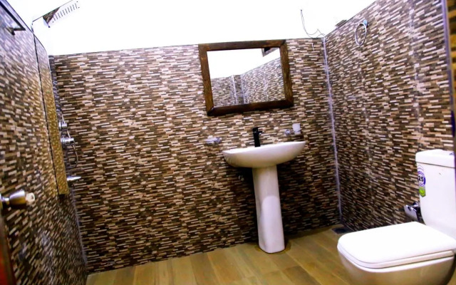 Rock Paradise Homestay