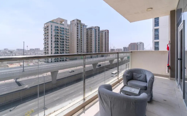 Trinity Holiday Homes - Al Furjan
