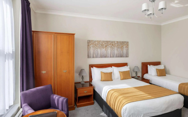 New Continental Hotel, Sure Hotel Collection by Best Western