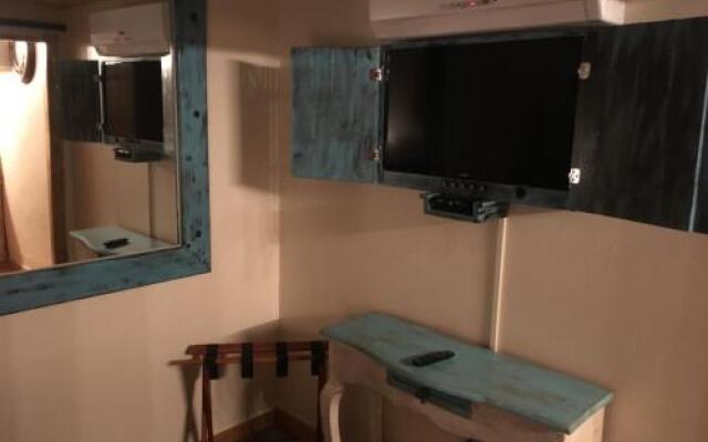 Globetrotter Lodge